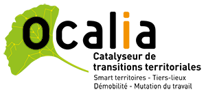 logo ocalia site noir